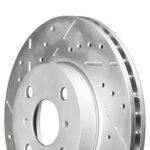 Imola Series Drilled and Slotted Brake 1470 - Image 5