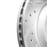 Imola Series Drilled and Slotted Brake 1470 - Image 4