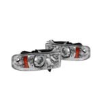Projector Headlights 1459 - Image 2
