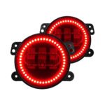 Projector LED Fog Lights 1451 - Image 7