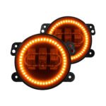 Projector LED Fog Lights 1451 - Image 6