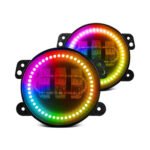 Projector LED Fog Lights 1451 - Image 3