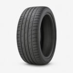 Ultra Performance Tire 245/40R18 Raku Autoparts RAP-TIR-033