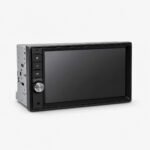Double-DIN Touchscreen Multimedia Receiver Raku Autoparts RAP-AUD-051