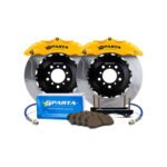 2-Piece Slotted Big Brake Kit 1461 - Image 7