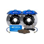 2-Piece Slotted Big Brake Kit 1461