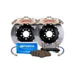 2-Piece Slotted Big Brake Kit 1461 - Image 8