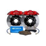 2-Piece Slotted Big Brake Kit 1461 - Image 9